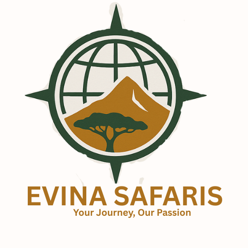 Evina Safaris Logo